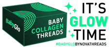Mint Glow Sticker by NovaThreads