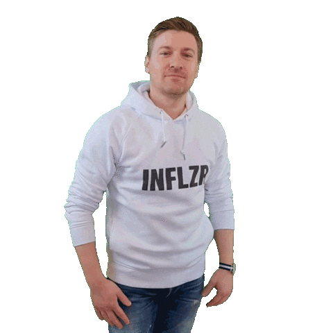 INFLZR Sticker