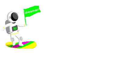 dreamer! fashion Sticker