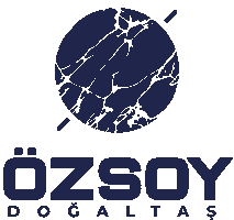 Özsoy Doğaltaş - Taş & Bims Sticker