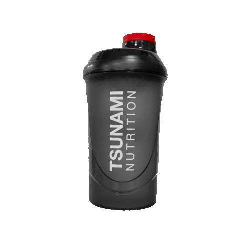 TSUNAMI NUTRITION Sticker
