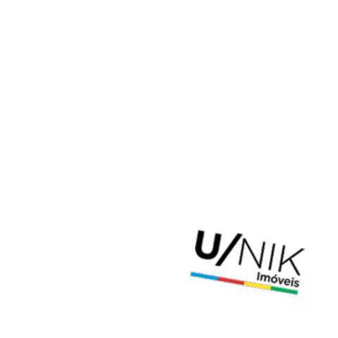 Unik Imóveis Sticker