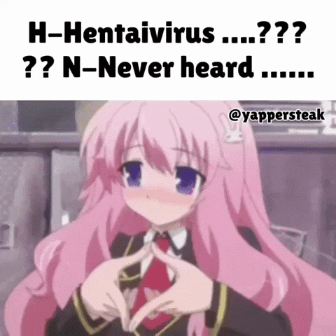 Never Heard Virus GIF