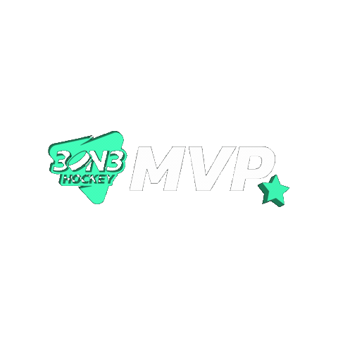 Ice Hockey Mvp Sticker by 3on3 hockey