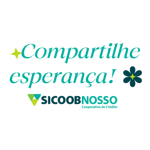Pascoa Sticker by Sicoob Nosso