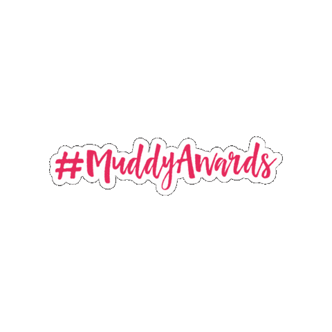 Muddy Sticker by MuddyStilettos