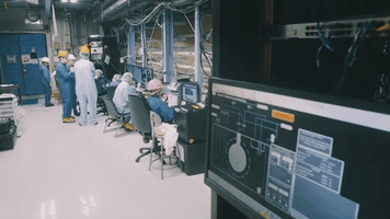 particle physics research GIF by Laurentian University