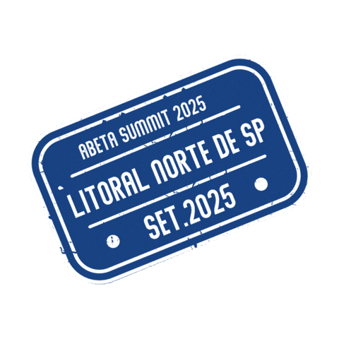 Abetasummit Sticker by abetabr