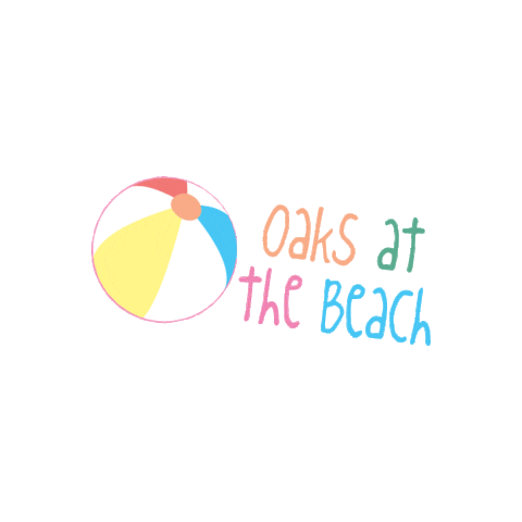 The Oaks Apparel Company Sticker