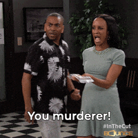 How Dare You Killer GIF by Bounce