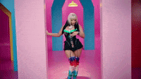 Coi Leray & Nicki Minaj - Blick Blick! (Official Music Video