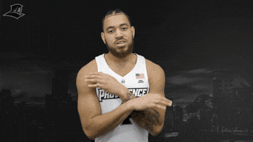 Its Over Basketball GIF by Providence Friars