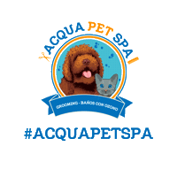 acquapetspa  Sticker