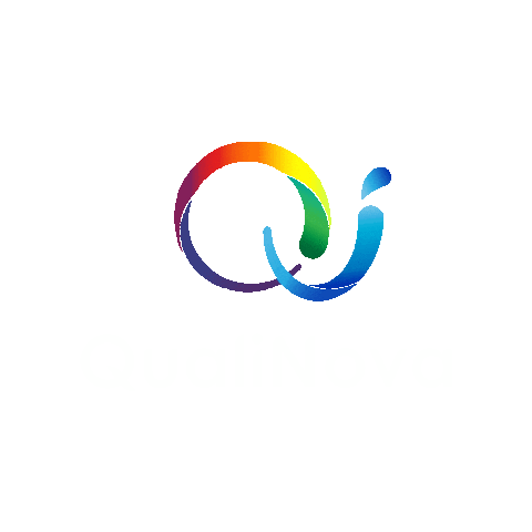 Qualinova Sticker