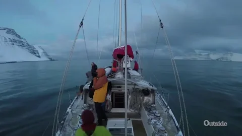 Ocean Boat GIF by Outside TV