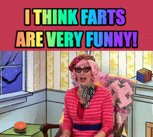 Farts GIF