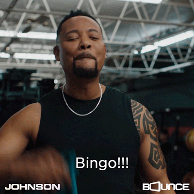 Excited Lets Go GIF by Bounce