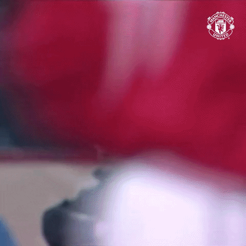 Angry Watch Out GIF by Manchester United