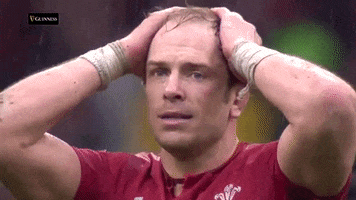Rugby Union Sport GIF by Guinness Six Nations