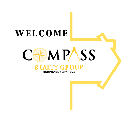 Compass Realty Group Sticker