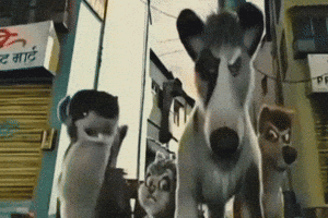 Roadside Romeo GIF