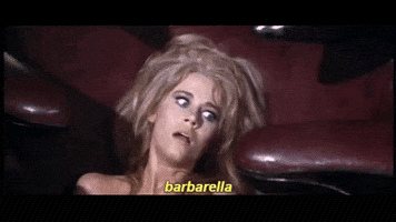 can barbarella GIF