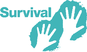 Survival en français Sticker