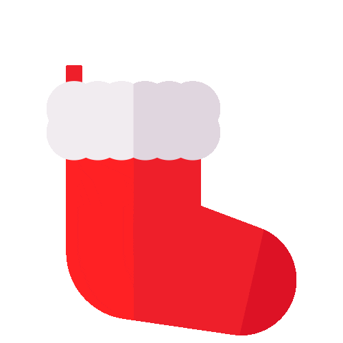 Christmas Stocking Sticker for iOS & Android GIPHY