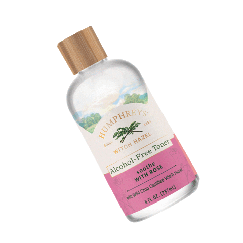 Humphreys Witch Hazel Sticker