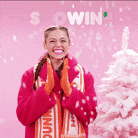 Holiday GIF by Dunkin’