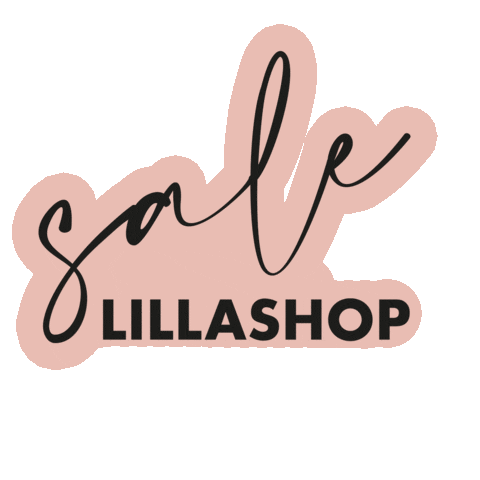 Lillashopcom Sticker by Lilla spa