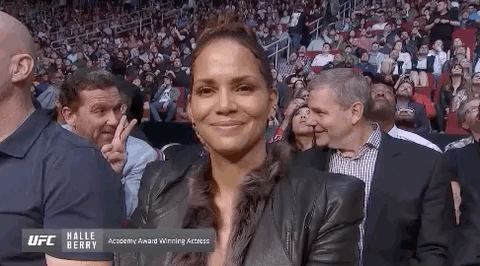 Valentina Broke Halle Berry's Bones | Sherdog Forums | UFC, MMA