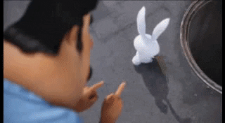 Snowball GIF