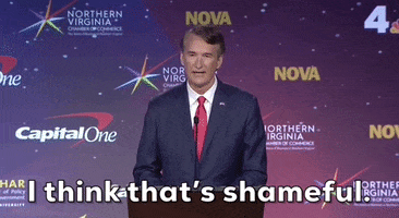 Virginia Governors Race GIF by GIPHY News