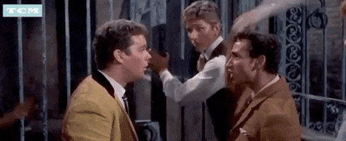 west side story hit GIF by Turner Classic Movies