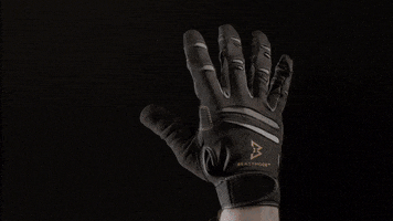 bionic gloves GIF