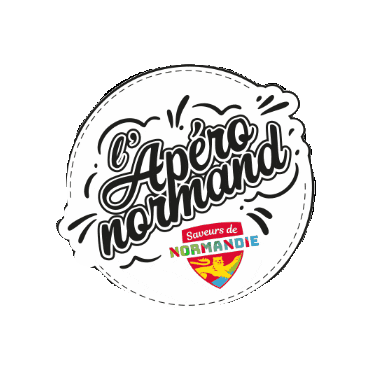 Aperonormand Sticker