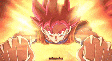 Dragon Ball Super GIF