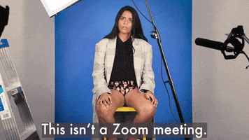 Season 2 Work GIF by A Little Late With Lilly Singh