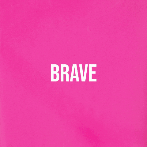 Breast Cancer Pink GIF by B. Loves Plates