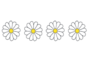 Summer Flower Sticker by urlaubambauernhof