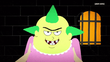 Laugh Laughing GIF by Adult Swim