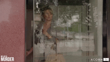 Parks And Rec GIF by Acorn TV