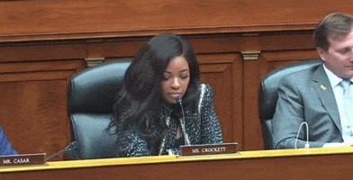 Excuse Me Congress GIF by GIPHY News