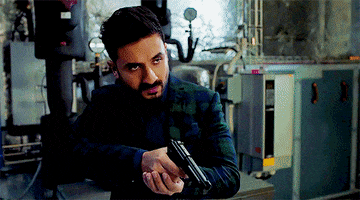 Whiskey Cavalier GIF