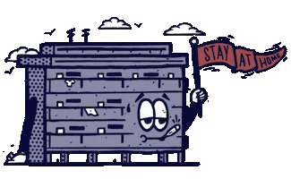 Home Sticker