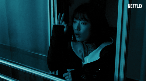 Be Quiet Park Shin-Hye GIF by Netflix Malaysia - Find & Share on GIPHY