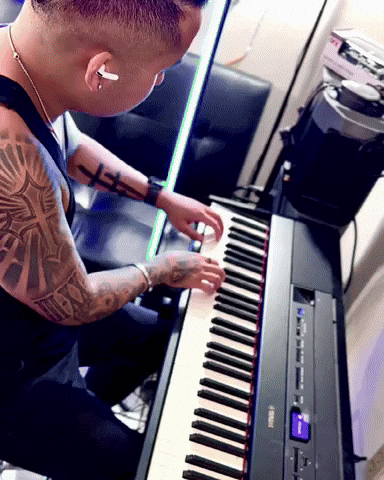 San Francisco Piano GIF by JNO