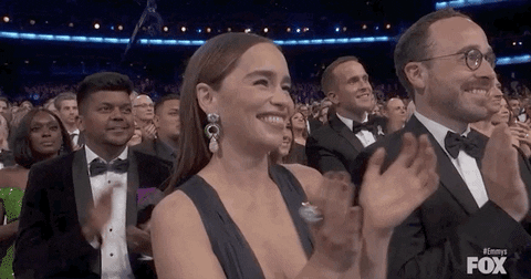 Emily Clarke GIFs - Get the best GIF on GIPHY