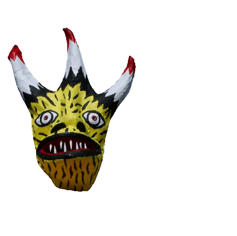 Cruasanrosa Menelao Sticker by El Palmeral